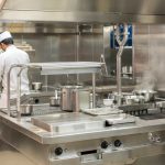 Commercial Kitchen