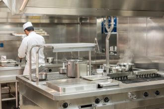 Commercial Kitchen