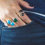 Chunky rings