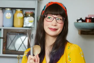 Kim-Joy's Wiki, Bio, Net Worth, Husband, Family Background, Photos, Measurement, And More.