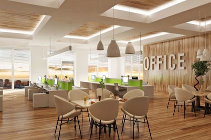 The Importance Of Proper Office Furniture For Employees