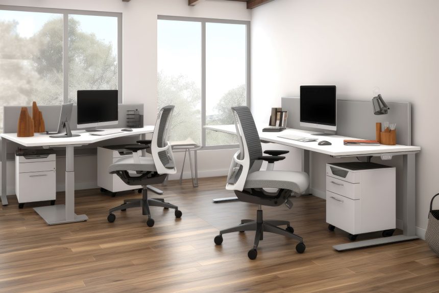The Importance Of Proper Office Furniture For Employees