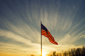 Techniques for Stitching a Durable American Flag