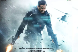 Attack: Part 1 Movie