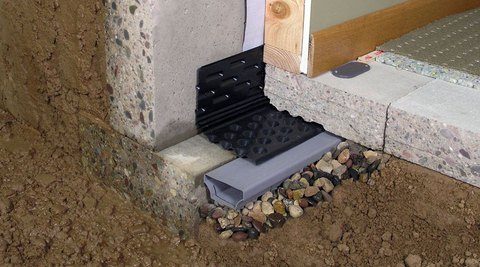 I'm Cold and Very Wet. The Importance of Basement Waterproofing and Windows Replacement