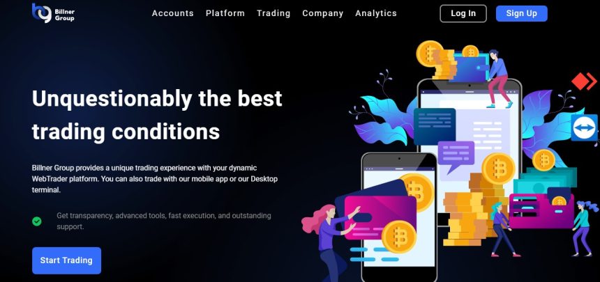 Billner Group Review - Comprehensive Desktop Trading Platform 