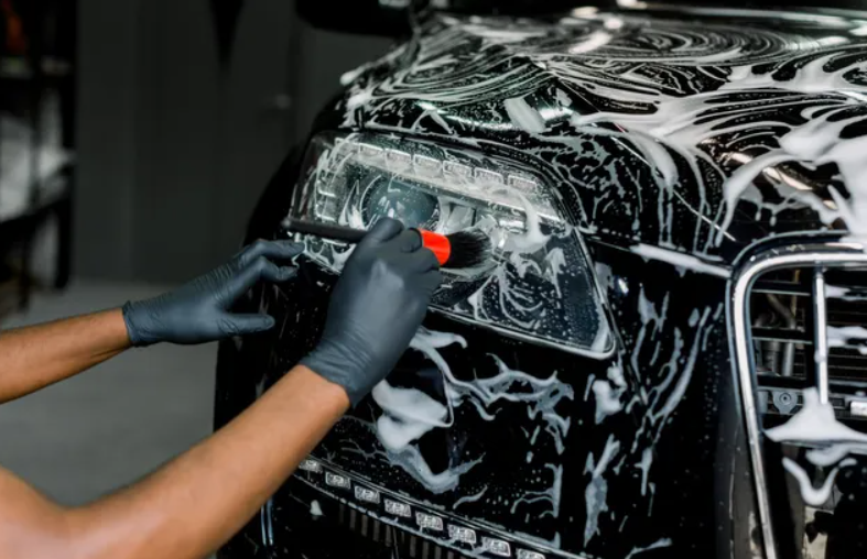Auto Aesthetics: Uncovering the World of Car Detailing Products