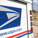 Colorado USPS Postal Carrier