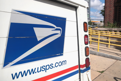 Colorado USPS Postal Carrier