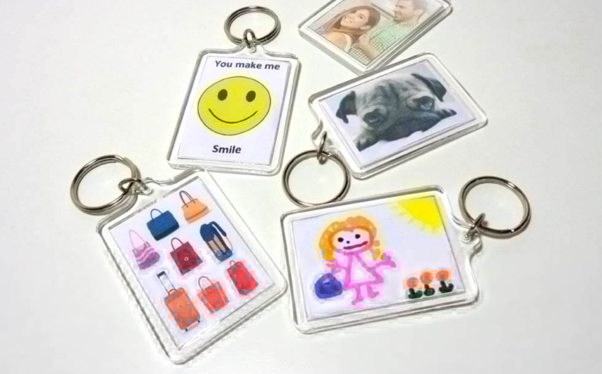 How Do I Make DIY Plastic KEYCHAINS and Bead Straps?