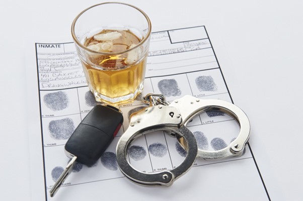 DUI Arrest in California
