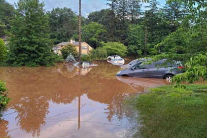 Flash Flood in Pennsylvania
