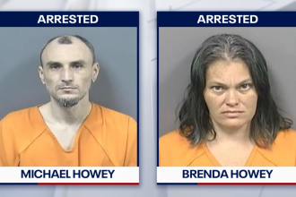 Florida Couple Arrested; 2 kids, 13 Pets Rescued from Feces- and Urine-Covered House.