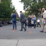 NYC Park Shooting