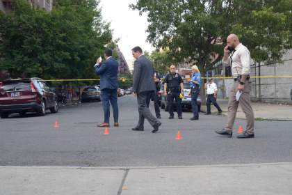 NYC Park Shooting