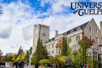How to get admission into the University of Guelph as an International Students