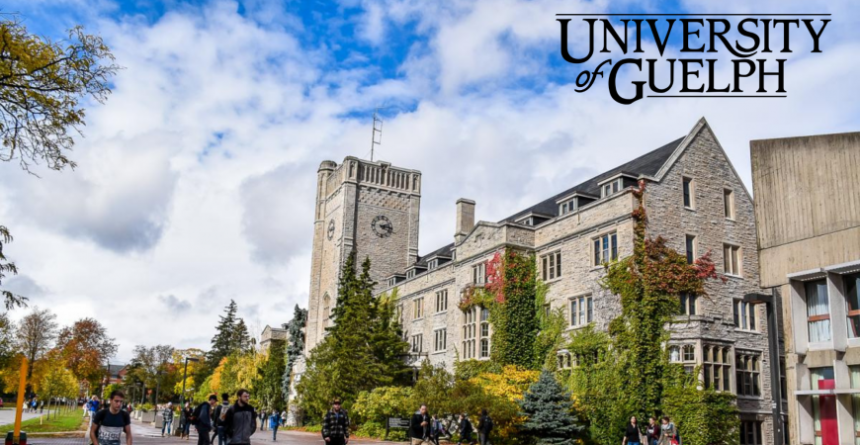How to get admission into the University of Guelph as an International Students