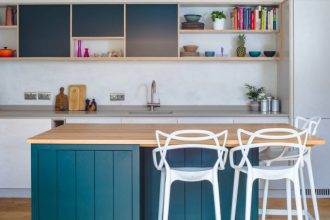 How Custom-Cut Plywood Transforms Interior Design