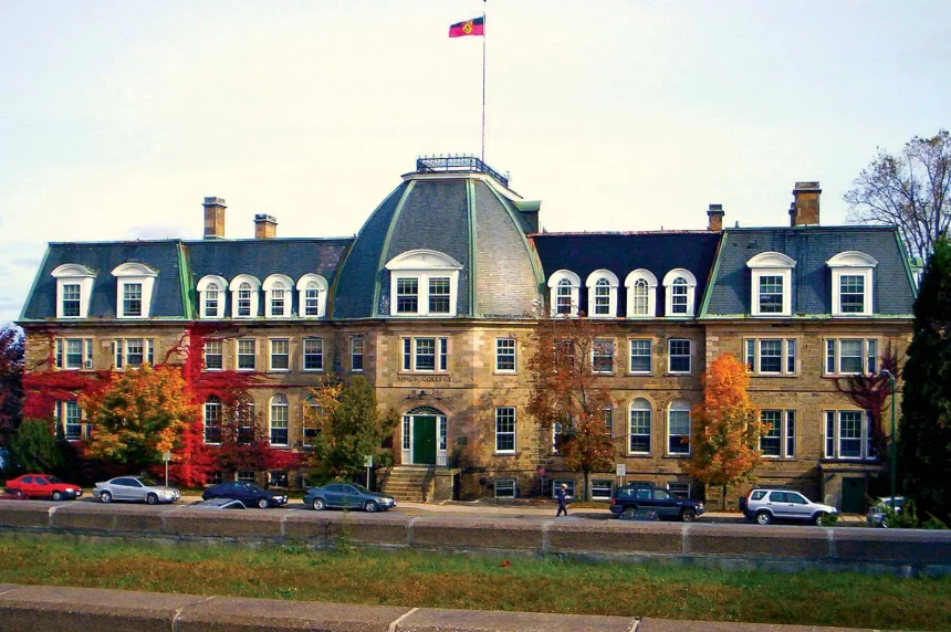 How to get admission into the University of New Brunswick as an International Student