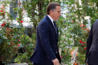 Hunter Biden Fails On His First Day in Court