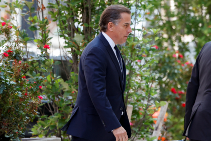 Hunter Biden Fails On His First Day in Court