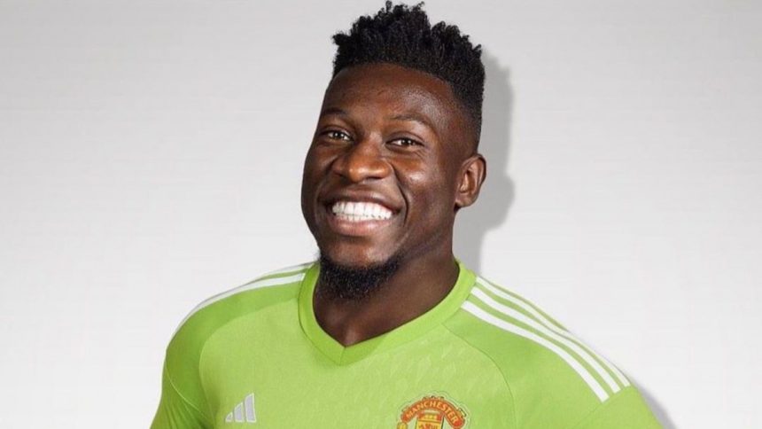 André Onana's Wiki, Bio, Net Worth, Husband, Family Background, Photos, Measurement, And More.