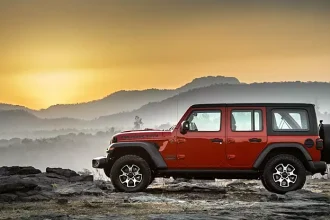 Jeep Rubicon