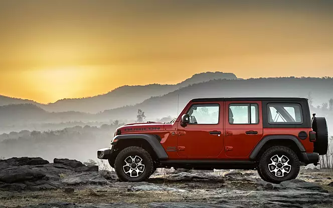 Jeep Rubicon