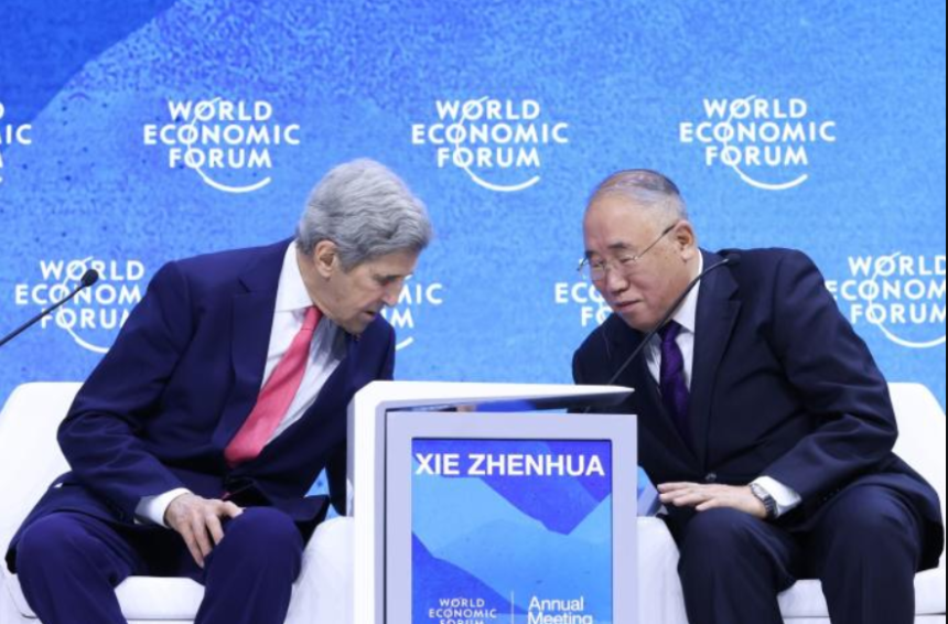 John Kerry Visited China for Climate Talks Despite GOP Inquiry.