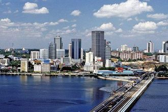 A Gateway to Malaysia: Discovering the Vibrant Charms of Johor Bahru's Cityscape