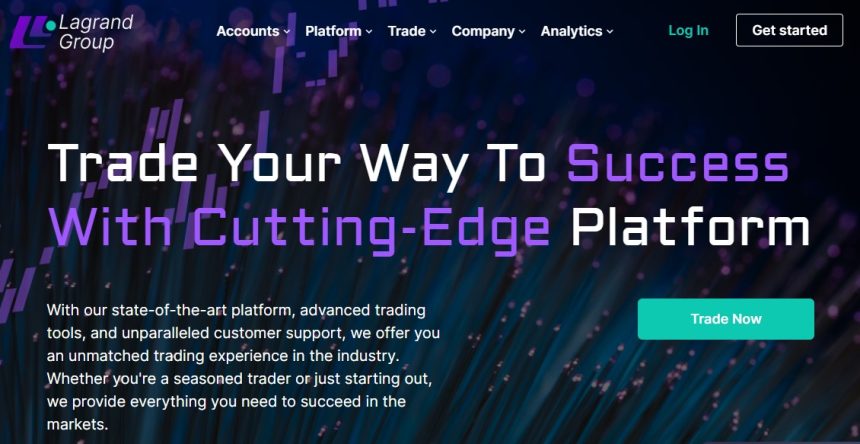 Lagrand Group Review: 5 things to consider before making your first trade in crypto