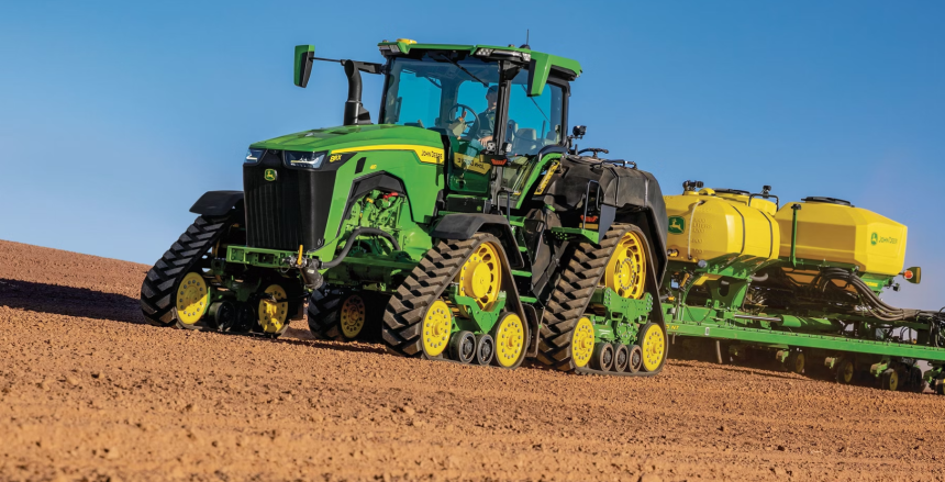 Caring for Your John Deere Machinery: Maintenance Tips for Longevity