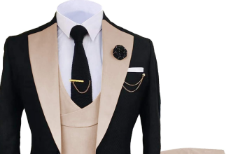 Men's Suits: A Guide to Choosing the Perfect Fit