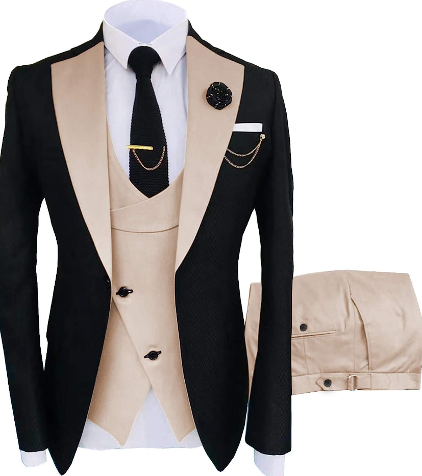 Men's Suits: A Guide to Choosing the Perfect Fit