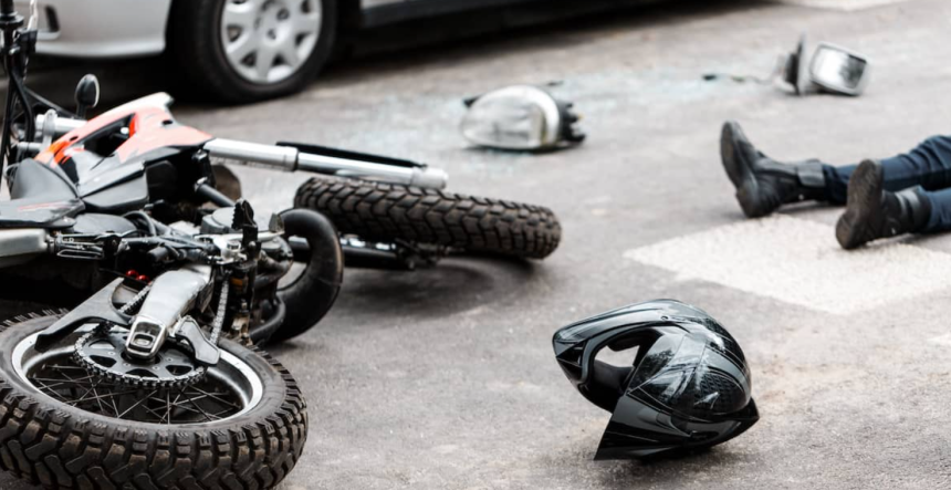 What to Do if You Suffer a Motorcycle Accident Head Injury