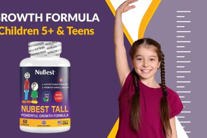 NuBest Increase Height