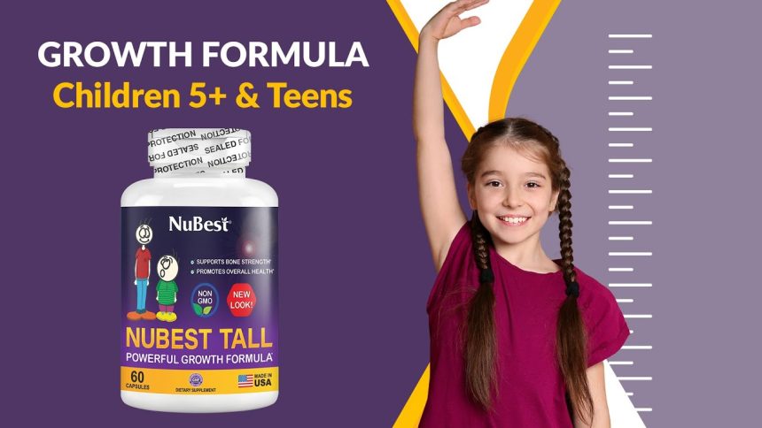 NuBest Increase Height