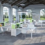 UK Office Furniture Industry Booms as More Companies Redesign Workspaces
