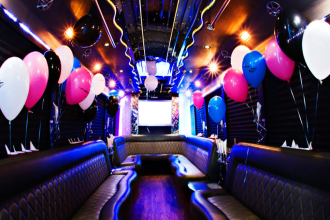 Party Bus Rental