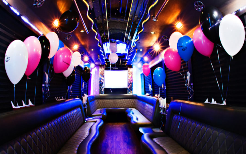 Party Bus Rental