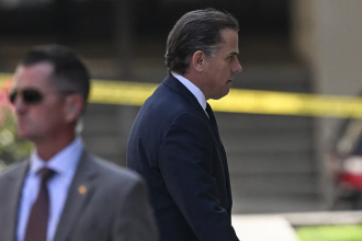 Hunter Biden's Collapsed Plea Agreement Would Have Granted Him Immunity for Various Offenses.