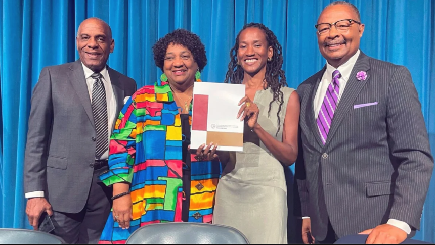 California Reparations Task Force Recommends Reducing Black Child Support Obligations.