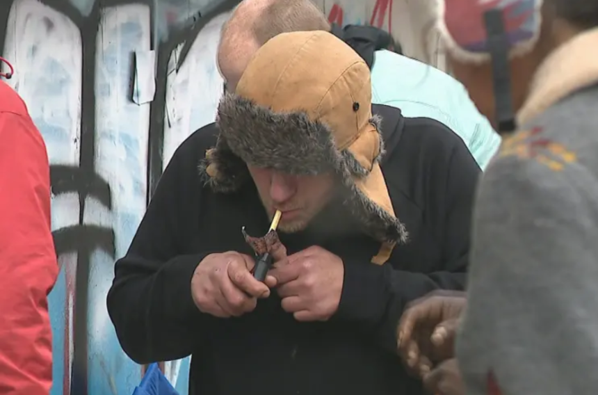 Portlanders Outraged as City Gives Fentanyl Junkies Smoking Supplies: 'Inhumane'