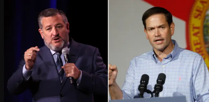 Sen. Ted Cruz and Marco Rubio Prohibit the Word 'Latinx' in the New Bill: 'Ridiculous Language.'