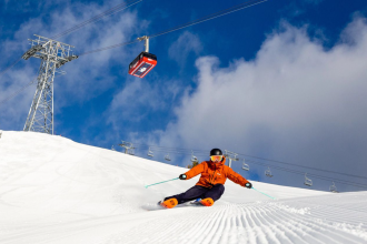 Verbier - A Luxury Ski Resort Like No Other
