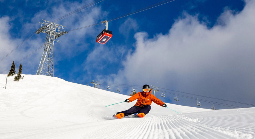 Verbier - A Luxury Ski Resort Like No Other