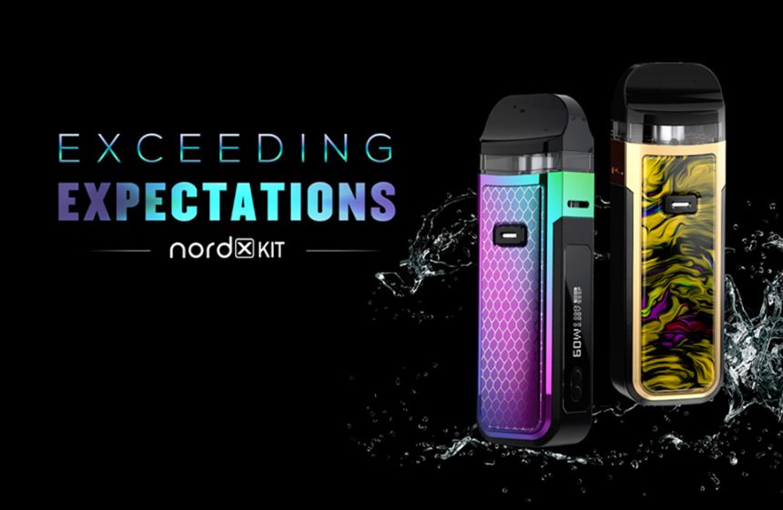 Smok Nord X Kit Review: A Comprehensive Guide