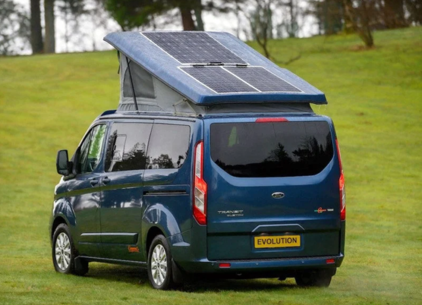 Unleashing the Power of the Sun: Why Every Van Should Have Solar Panels