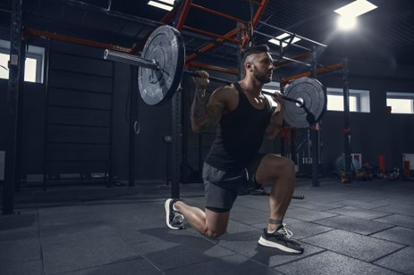 Successful CrossFit Gym