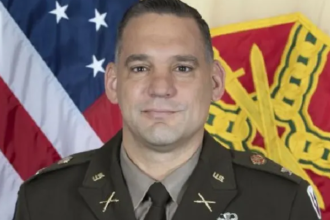 The Inquiry Into the Suspension Of the top US Army commander at West Point